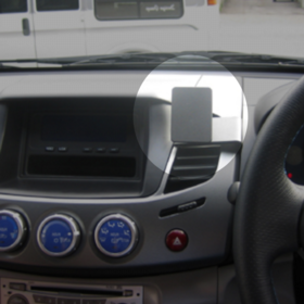 Mitsubishi Triton 2007-2015 ProClip Centre Mount