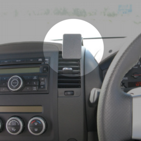 Nissan King Cab 2011-2015 ProClip Centre Mount