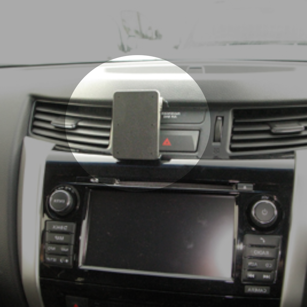 Renault Alaskan 2016-2018 ProClip Centre Mount