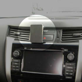 Renault Alaskan 2016-2018 ProClip Centre Mount