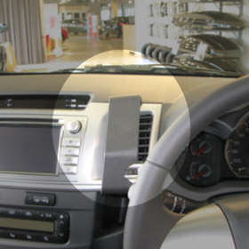 Toyota Hilux 2016-2022 ProClip Centre Mount