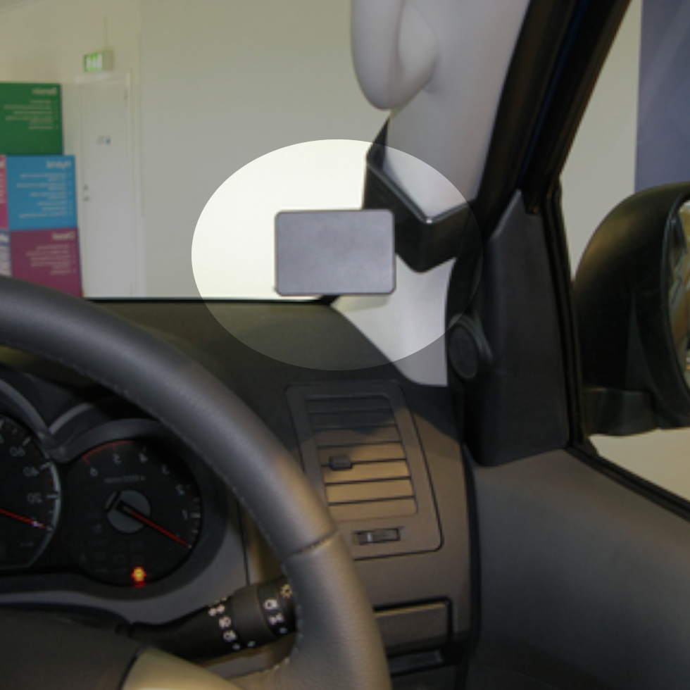 Toyota Hilux 2012-2016 ProClip Right Mount