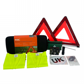 RAC Premium European Driving Kit