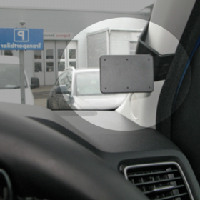 Volkswagen Amarok 2017-2021 ProClip Right Mount