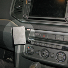 Volkswagen Amarok 2017-2021 ProClip Angled Mount