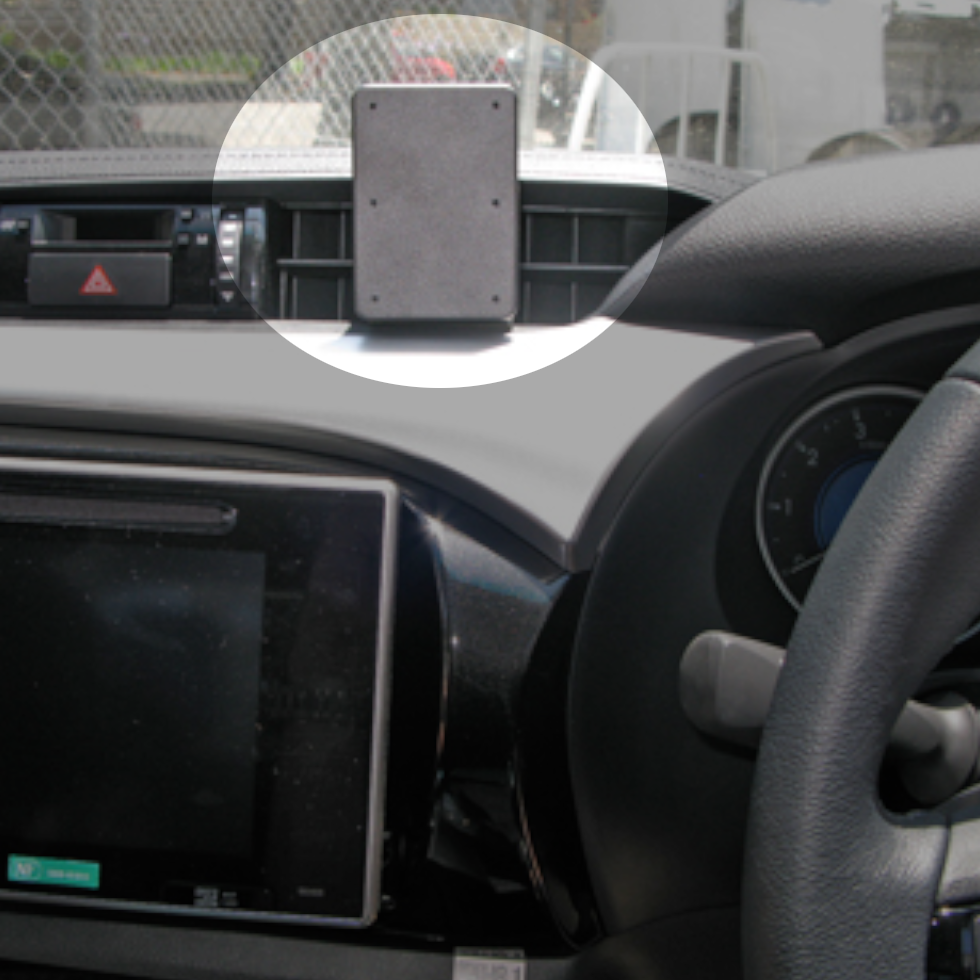 Volkswagen Amarok 2017-2021 ProClip Centre Mount