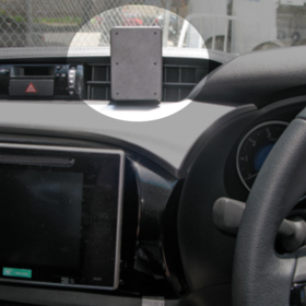 Volkswagen Amarok 2017-2021 ProClip Centre Mount