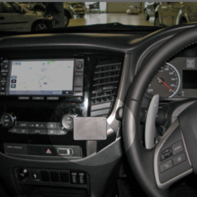 Mitsubishi Triton 2016-2019 ProClip Centre Mount
