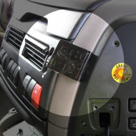 DAF XF 2006-2014 Heavy-Duty Mount