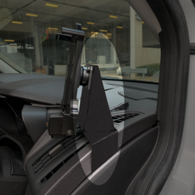 Ford Transit Connect 4 2018> Heavy-Duty Mount (Right)