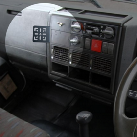 Iveco EuroTrakker 1992-2003 Angled Heavy-Duty Mount