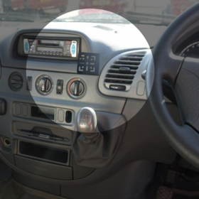 Mercedes-Benz Sprinter 903 2000-05 Heavy-Duty Mount