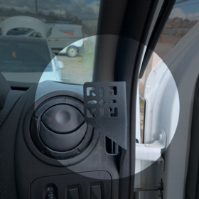 Vauxhall Movano 3 2011-2019 Heavy-Duty Mount (Right)