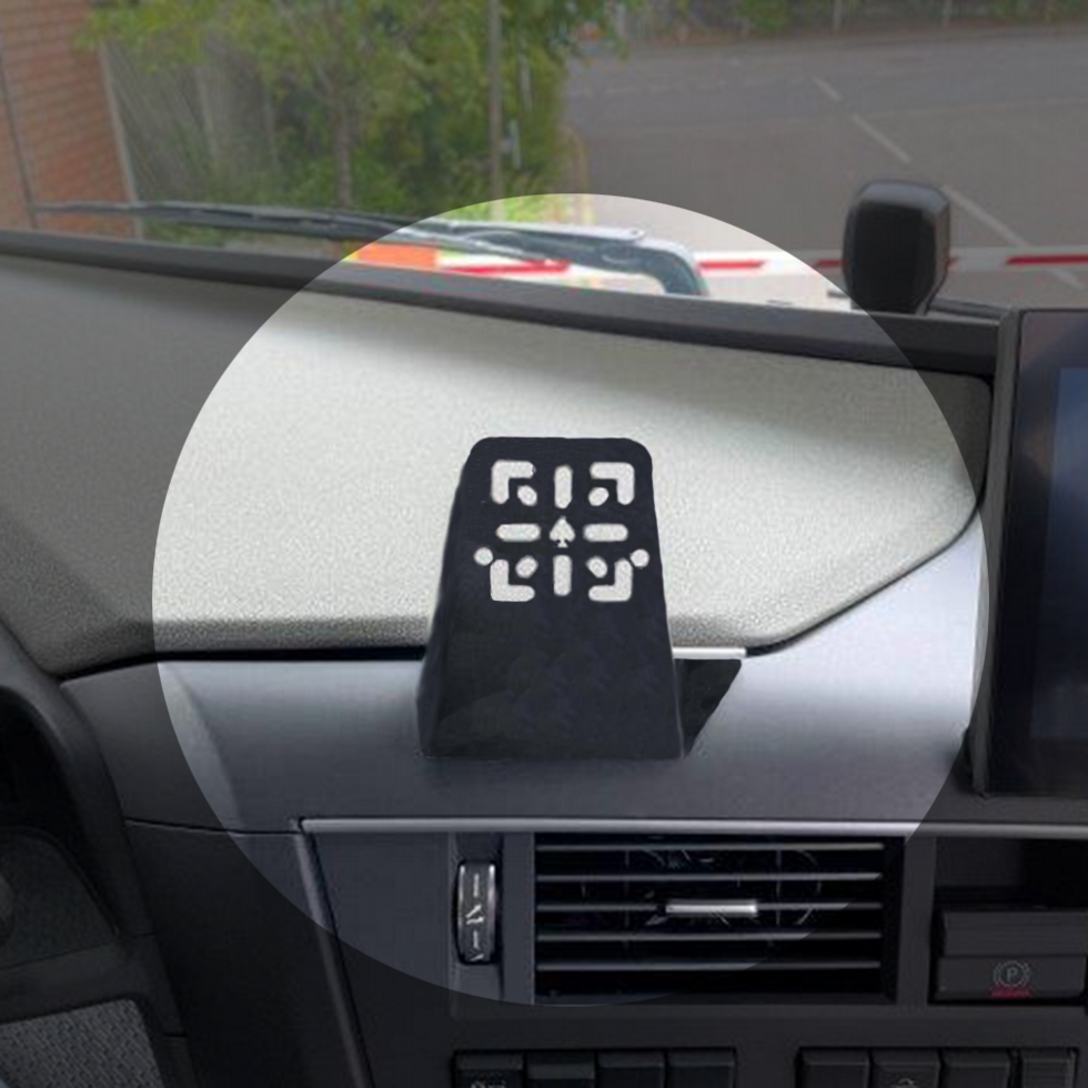 Volvo FH Series 2021> Heavy-Duty Mount