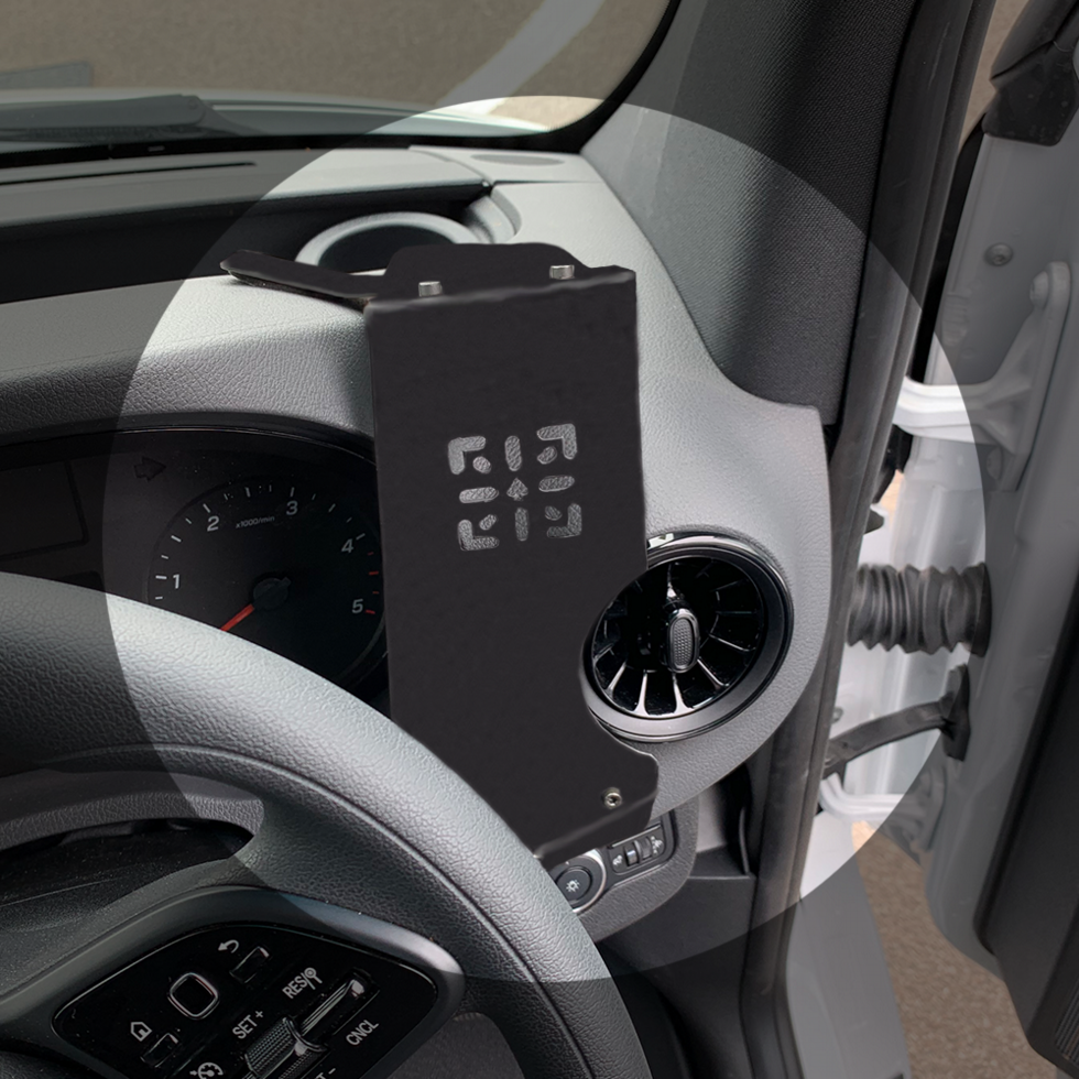 Mercedes-Benz Sprinter (2019>) Right Mount Bracket