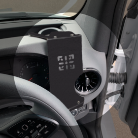 Mercedes-Benz Sprinter (2019>) Right Mount Bracket