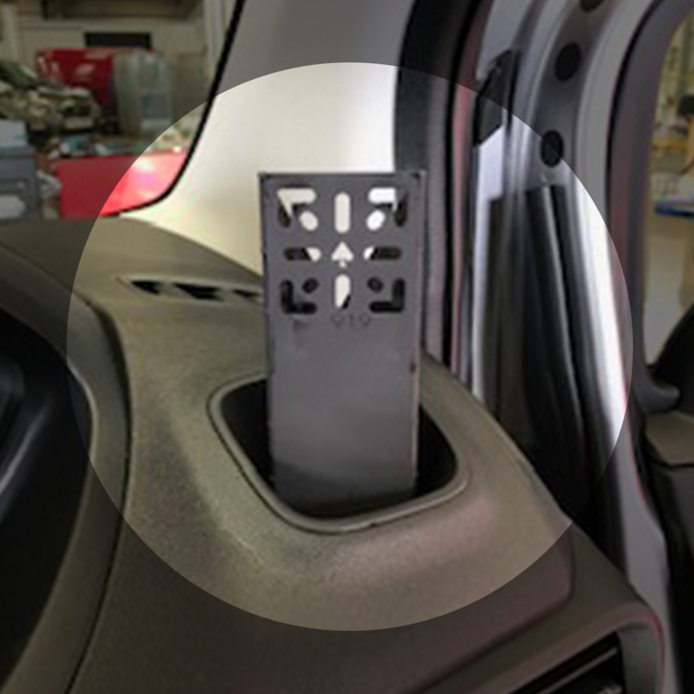 Peugeot Partner (10/2018>) Right Mount Bracket