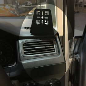 Volkswagen Caddy (01/2016>) Right Mount Bracket