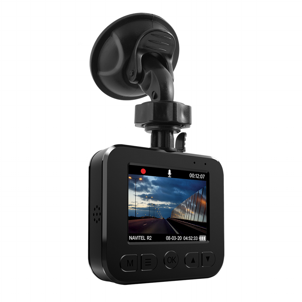 Navitel R2 Front-Facing Dash Cam