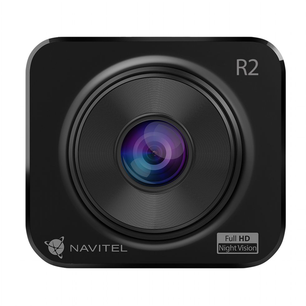 Navitel R2 Front-Facing Dash Cam