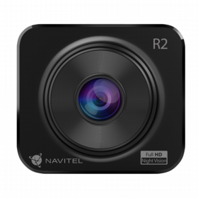 Navitel R2 Front-Facing Dash Cam
