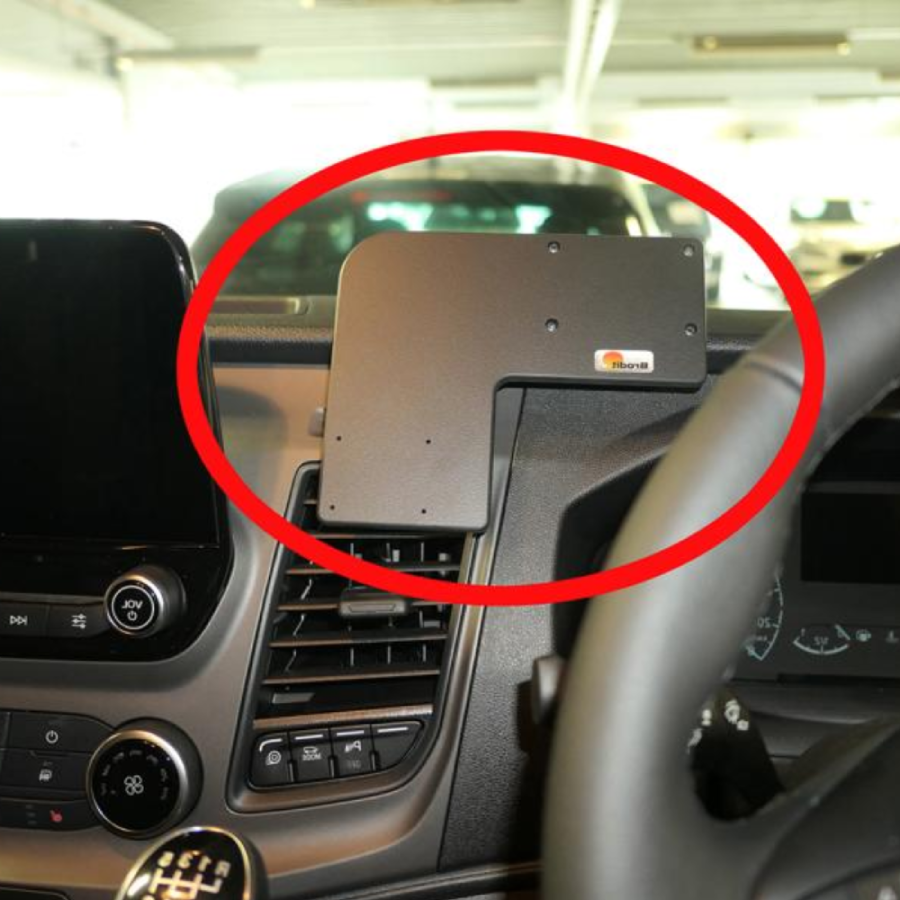 Ford Transit 2020-2022 Extra-Strength ProClip Centre Mount