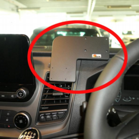 Ford Transit 2020-2022 Extra-Strength ProClip Centre Mount