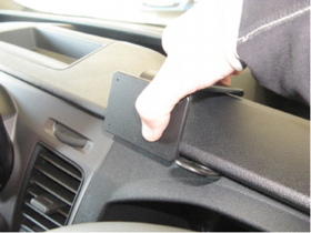 Ford Transit 2020-2022 Extra-Strength ProClip Centre Mount