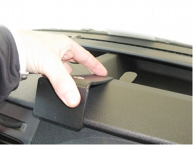 Ford Transit 2020-2022 Extra-Strength ProClip Centre Mount