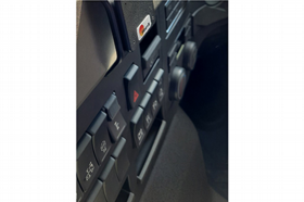 Volvo FM series 2021-2022 ProClip Centre Mount