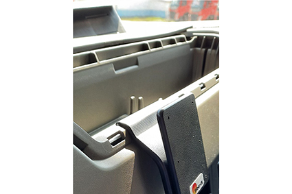 Volvo FM series 2021-2022 ProClip Centre Mount