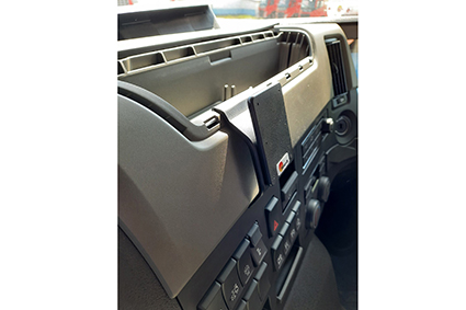 Volvo FM series 2021-2022 ProClip Centre Mount