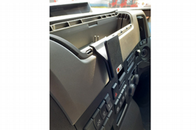 Volvo FM series 2021-2022 ProClip Centre Mount