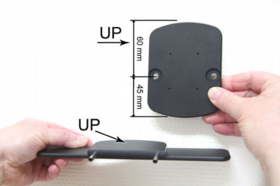 Volvo XC60 2009-2017 Headrest Mount