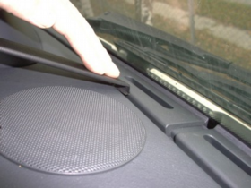 MAN TG-Series 2000-2014 Heavy-Duty ProClip Centre Mount - LHD