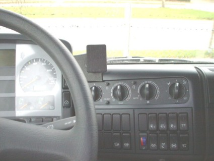 MAN TG-Series 2000-2014 Heavy-Duty ProClip Centre Mount - LHD