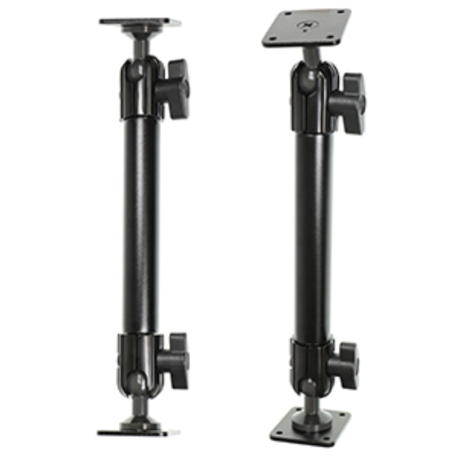Brodit 10" Standard Duty Pedestal Mount