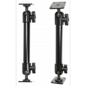 Brodit 10" Standard Duty Pedestal Mount