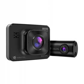 Navitel R250 Dual Front and Rear-Facing Dash Cam