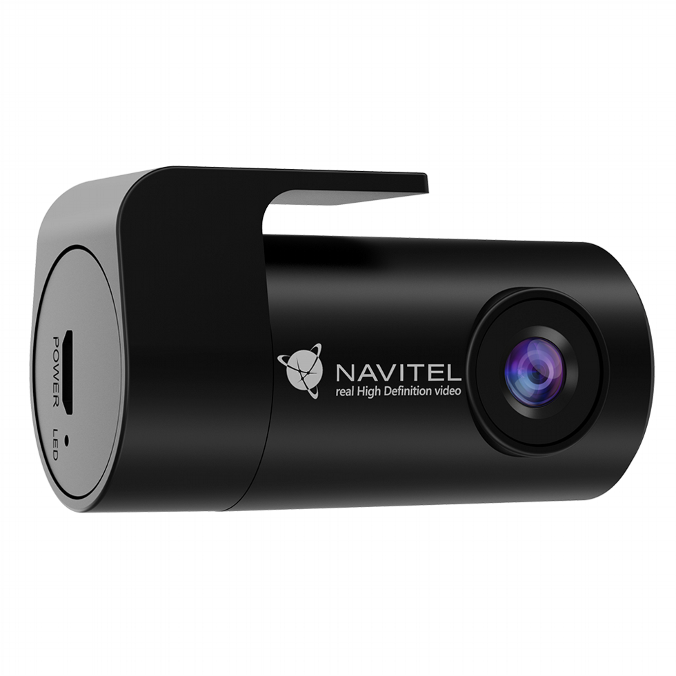 Navitel R250 Dual Front and Rear-Facing Dash Cam