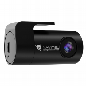 Navitel R250 Dual Front and Rear-Facing Dash Cam