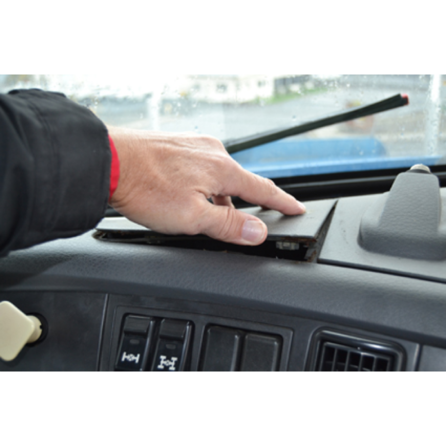 Volvo FH series 2003-2007 Extra Strength Centre Mount - LHD