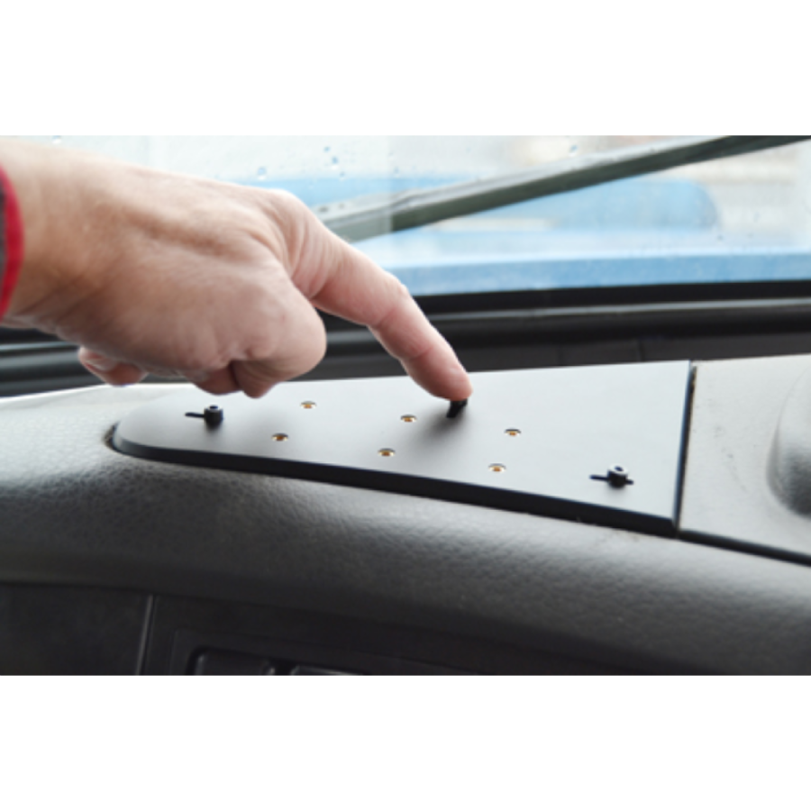 Volvo FH series 2003-2007 Extra Strength Centre Mount - LHD