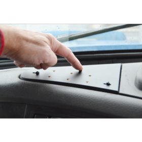 Volvo FH series 2003-2007 Extra Strength Centre Mount - LHD