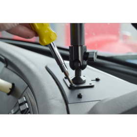 Volvo FH series 2003-2007 Extra Strength Centre Mount - LHD