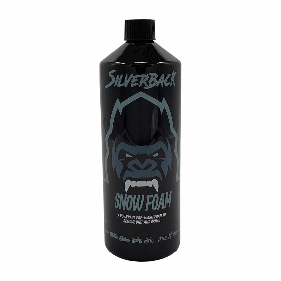 Silverback Pre-Wash Snow Foam 1L