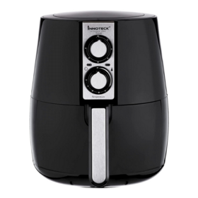 Innoteck Kitchen Pro 4L Air Fryer - Black