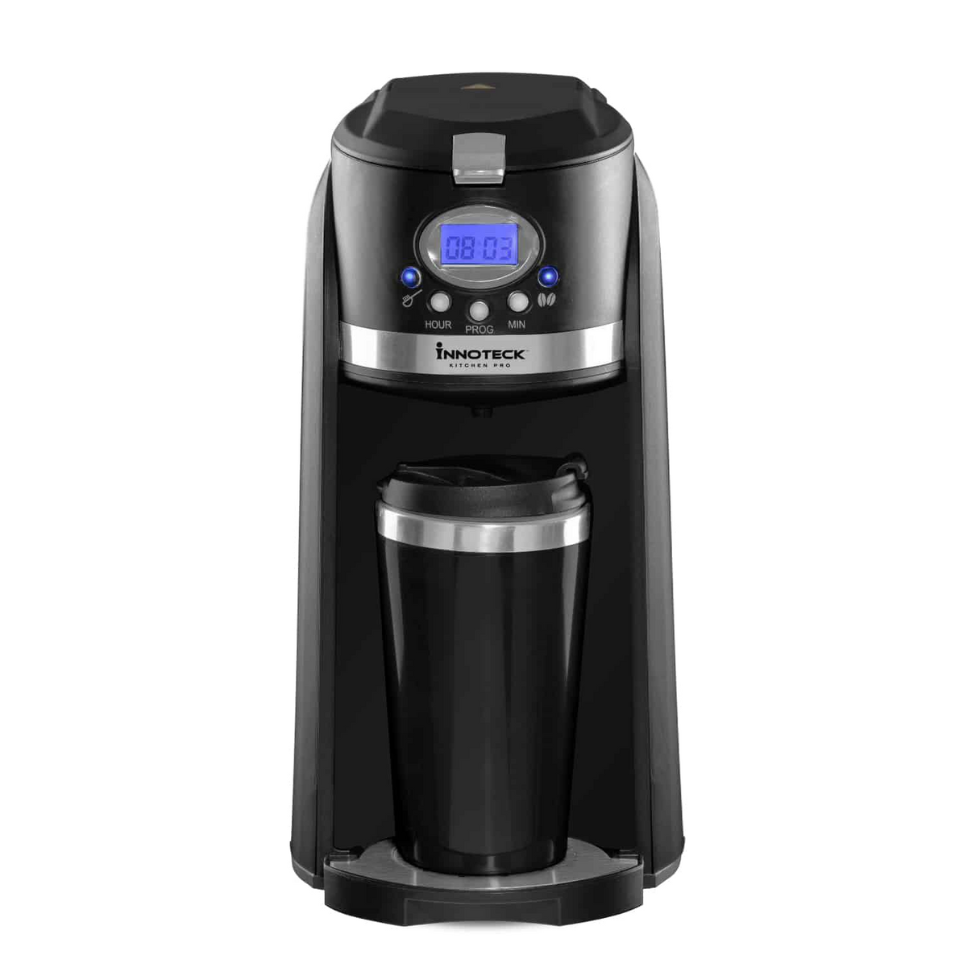 Innoteck Bean to Cup Coffee Machine