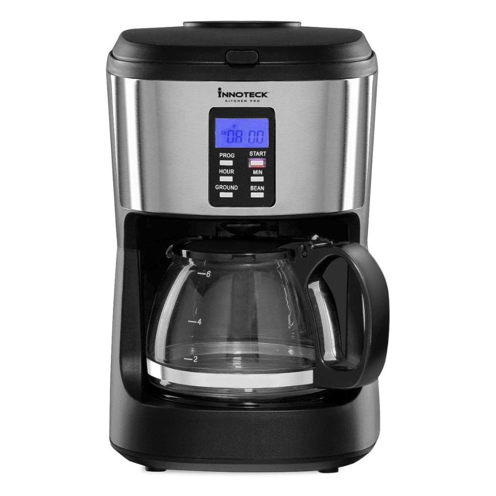 Innoteck Bean to Jug Coffee Machine