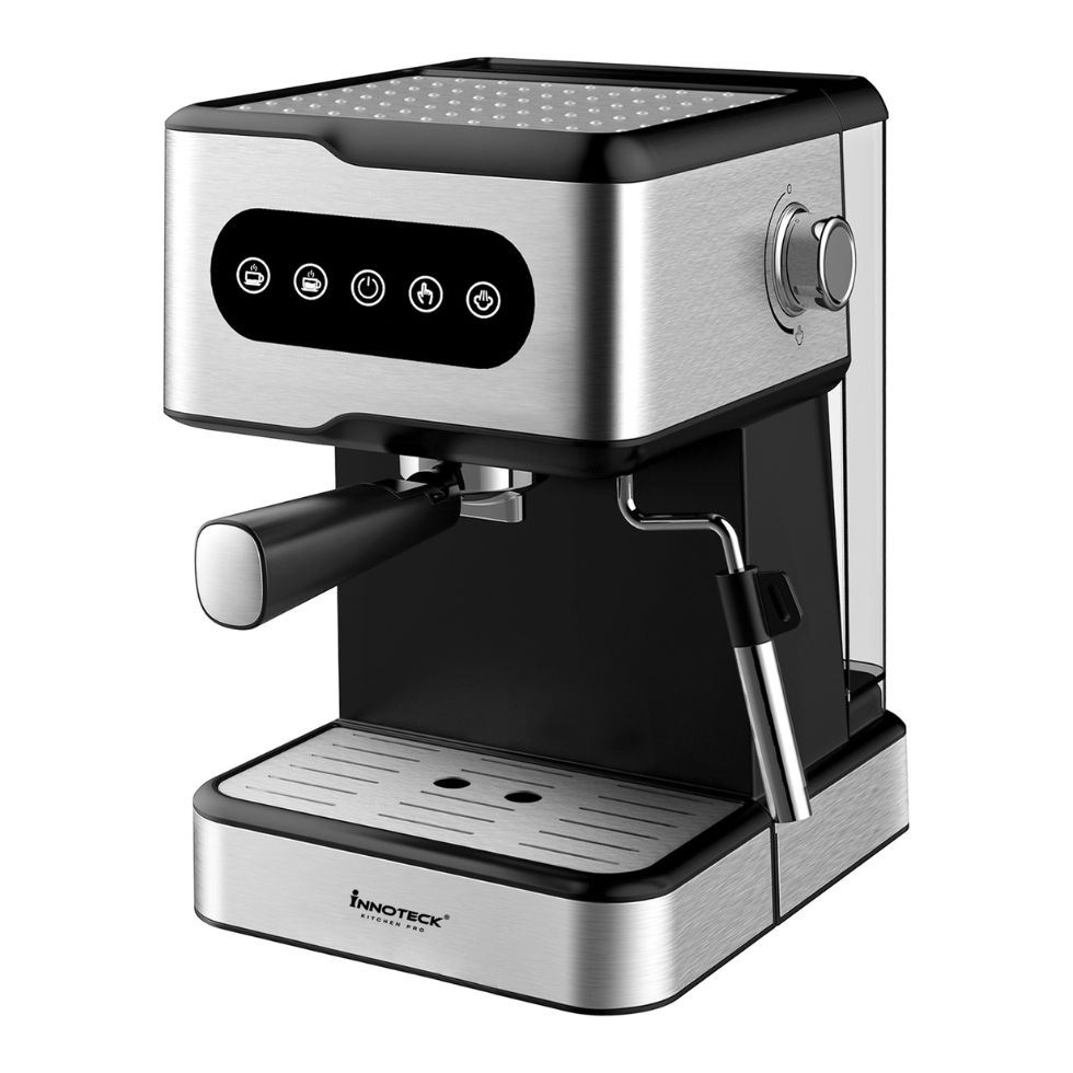 Innoteck Barista Coffee Maker Drive Safe and legal